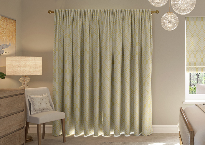 Dolce, Bamboo - Made to Measure Curtains - Image 7